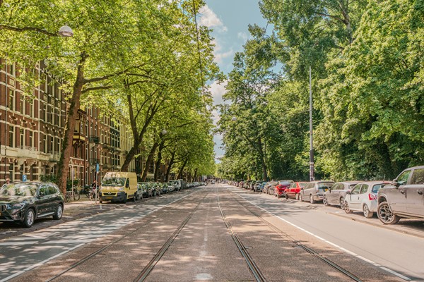 Photo - For sale: Van Ostadestraat 181-3, 1073 TL Amsterdam
